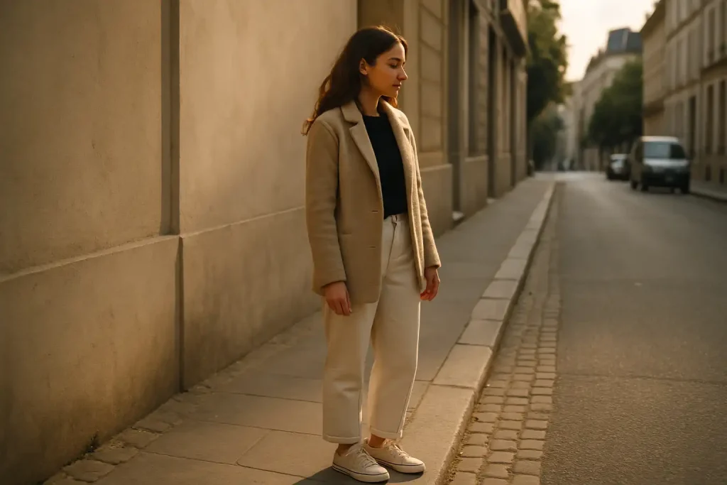 Pourquoi les sneakers en toile sont-elles parfaites pour le printemps ?