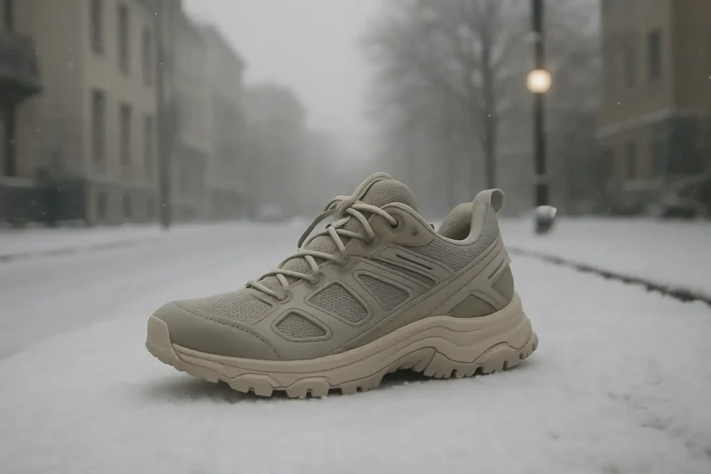 Les sneakers haute isolation sont-elles indispensables ?