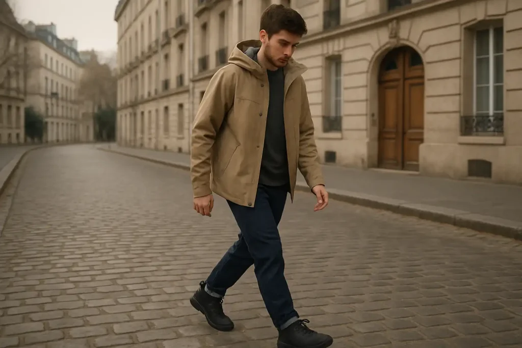 Les sneakers imperméables remplacent-elles les boots ?