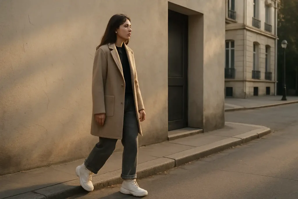 Les sneakers isolantes femme remplacent-elles les boots ?