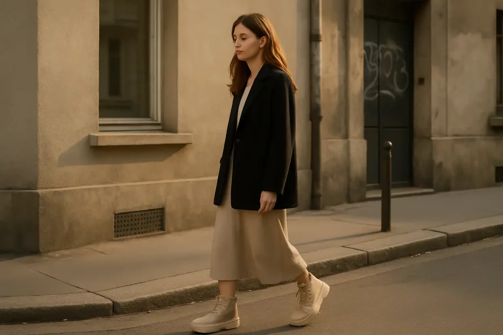 Les sneakers isolantes femme valent-elles les boots ?