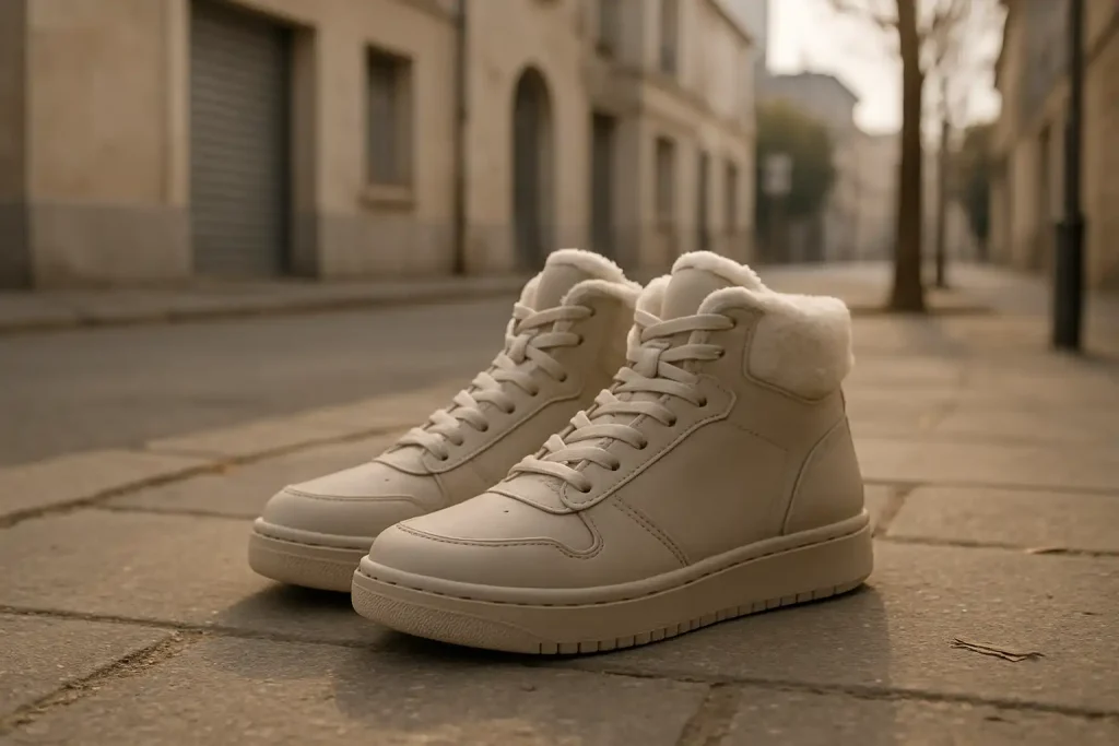 Les sneakers polaires sont-elles confortables ?