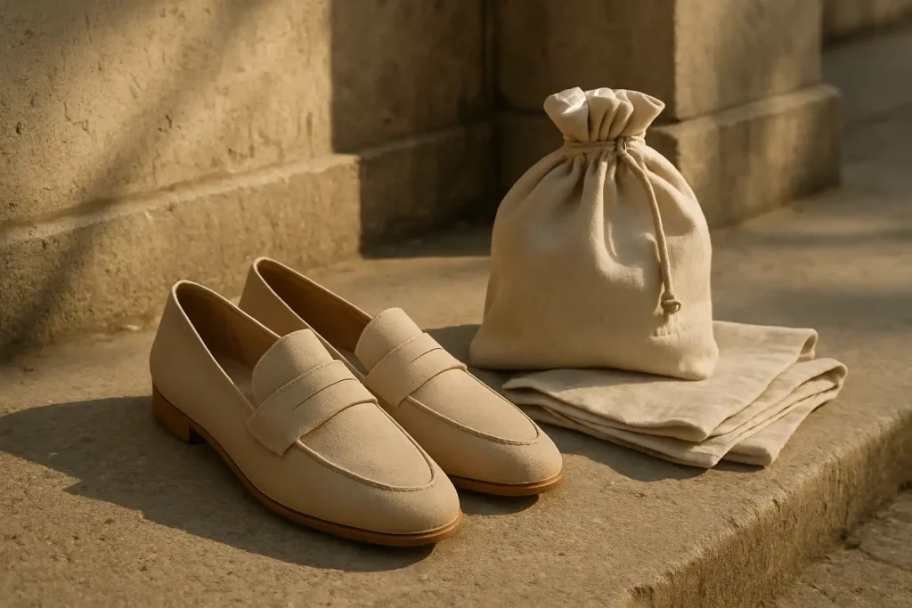 Comment adopter un style naturel au printemps ?