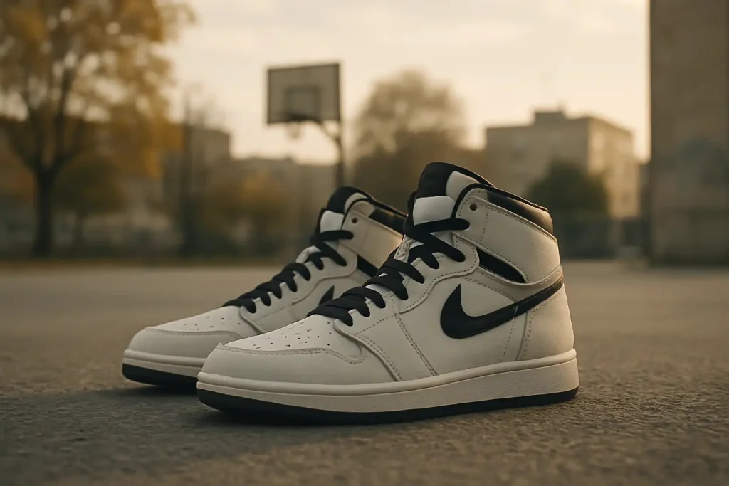 Quels styles de chaussures de basketball propose Courir ?