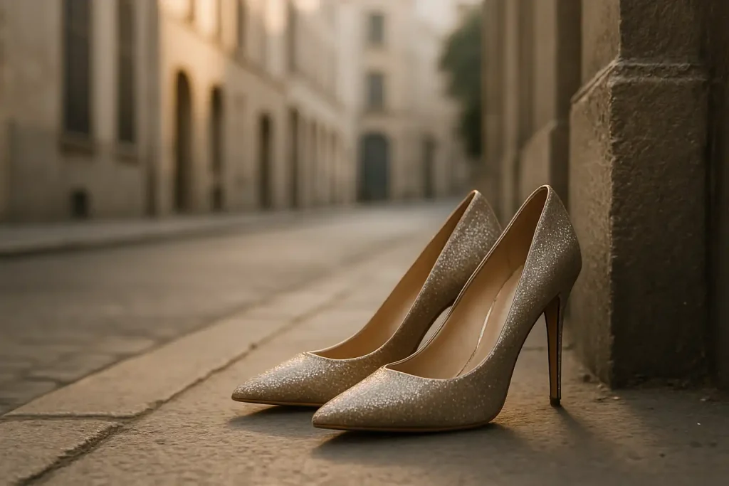 Quels styles d&rsquo;escarpins et chaussures de soirée propose Shein ?