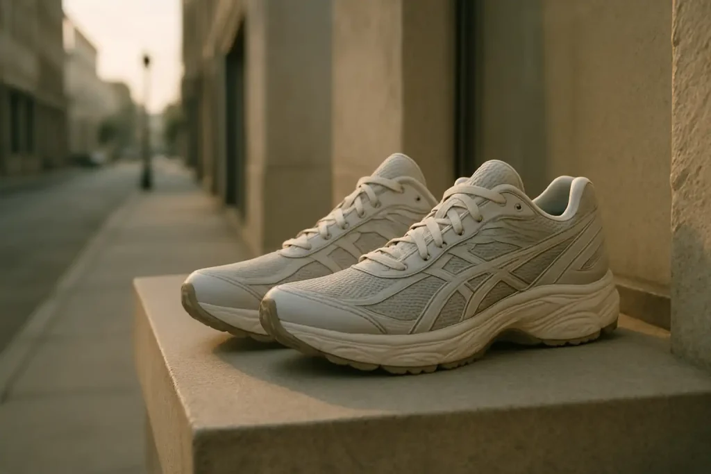 Quels styles de chaussures de running et performance propose Foot Locker ?