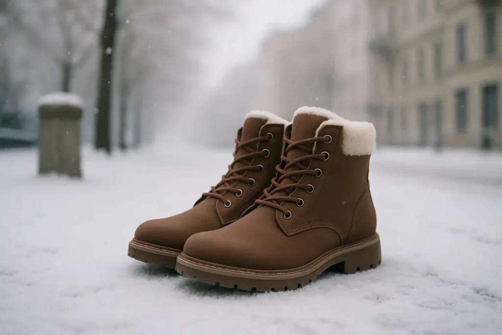 Quelles seront les grandes tendances chaussures de l’hiver 2027 ?