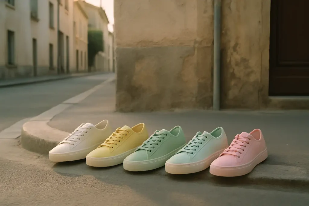 Quelles chaussures seront tendance au printemps 2027 ?