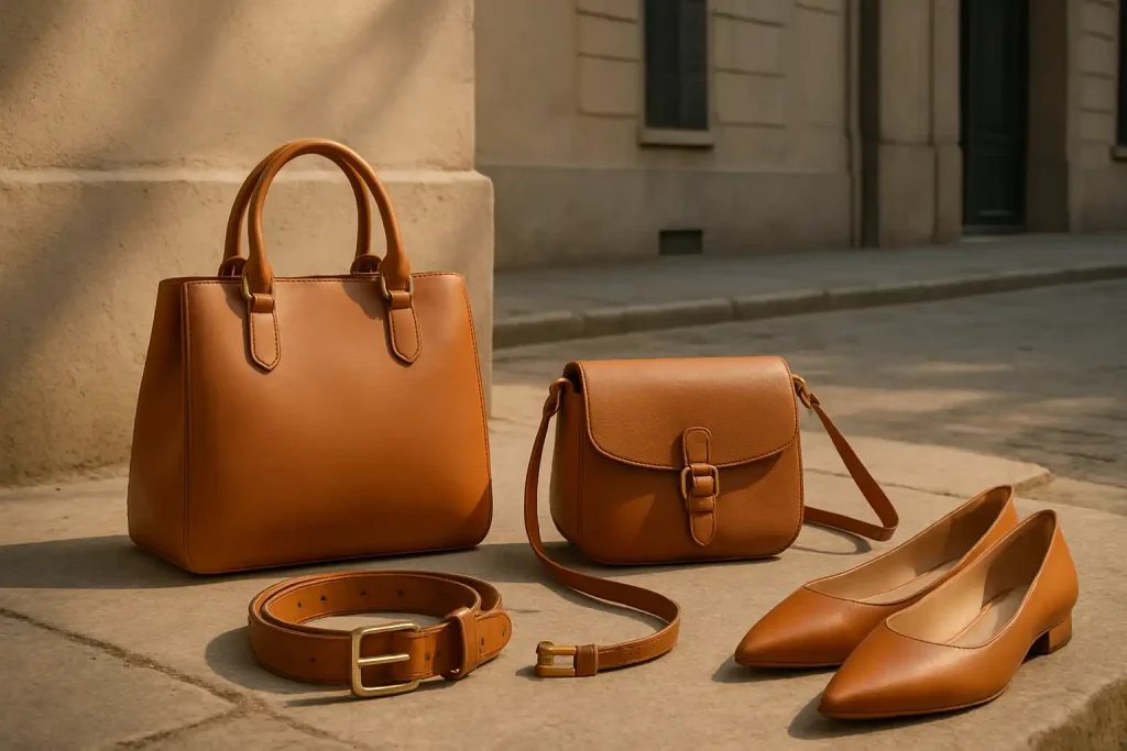 Quels accessoires complètent un look centré sur les chaussures ?