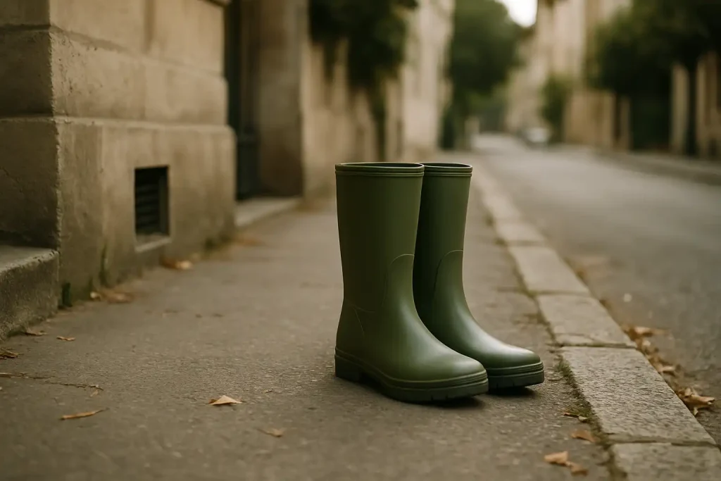 Où acheter des bottes de pluie Décathlon pour la chasse ou le jardinage ?