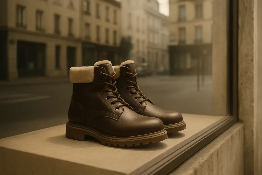 Où acheter des bottes de pluie et boots d&rsquo;hiver chez Bocage ?