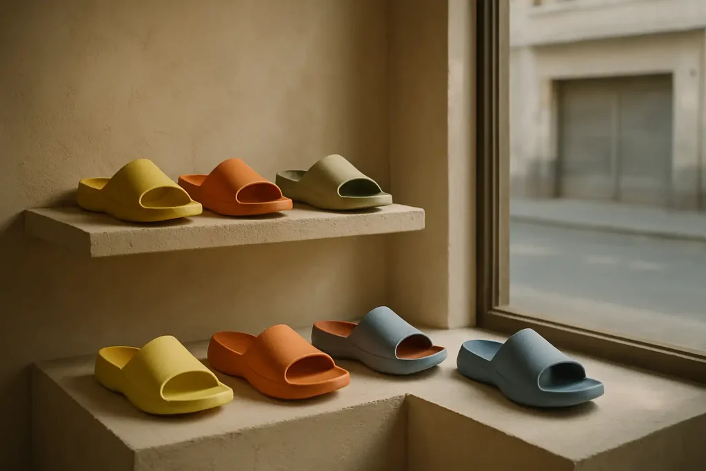 Où acheter des sandales et nu-pieds Mellow Yellow pour l&rsquo;été ?