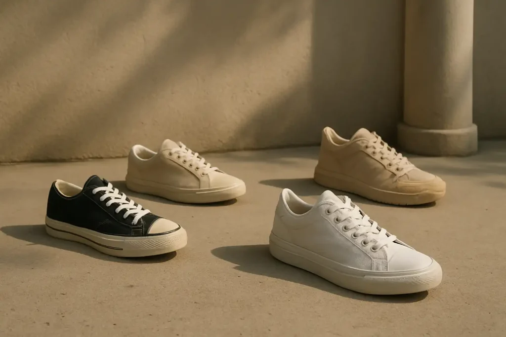 Quelles baskets abordables offrent le meilleur rapport confort/prix ?