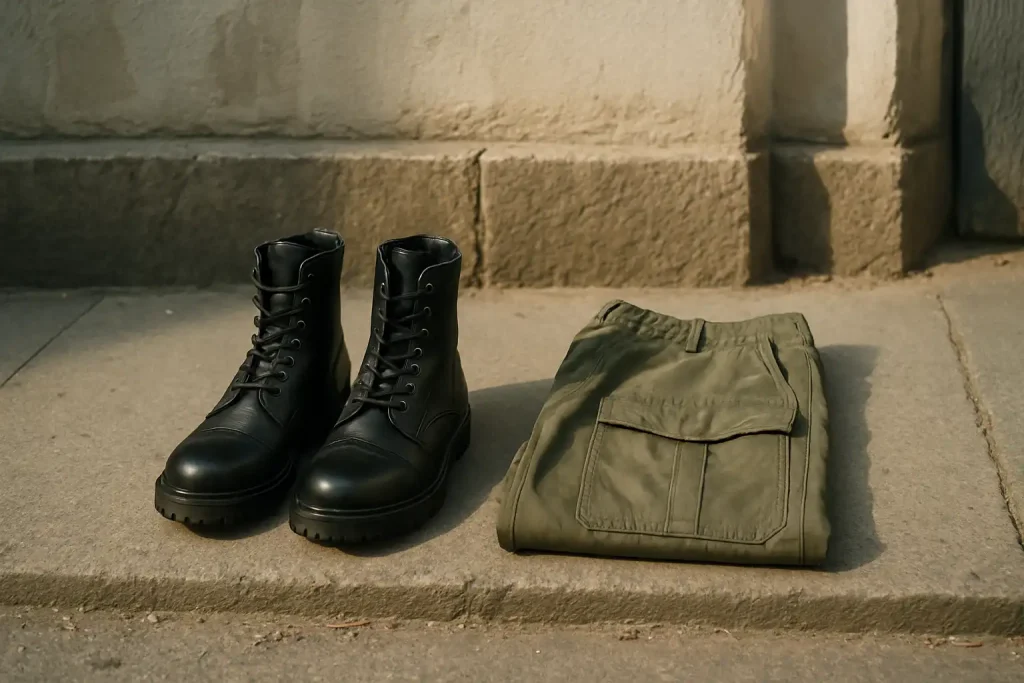 Quelle boot adopter pour un look workwear moderne ?