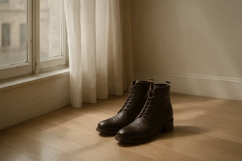 Quelles bottines mi-hautes offrent le meilleur maintien ?