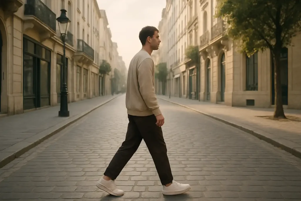 Les Camper conviennent-ils pour la marche en ville ?