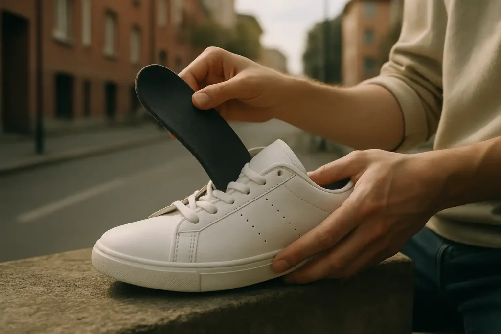 Comment désodoriser ses sneakers sans les abîmer ?