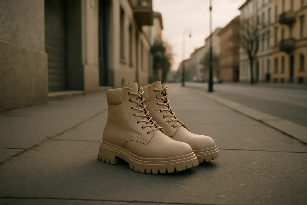 Les Dr Martens conviennent-elles aux tenues casual chic ?