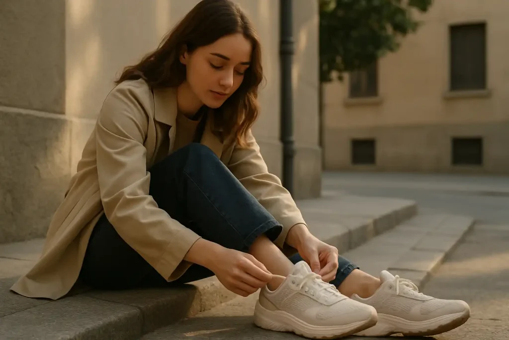 Ecco : ces sneakers offrent-elles un vrai confort ?