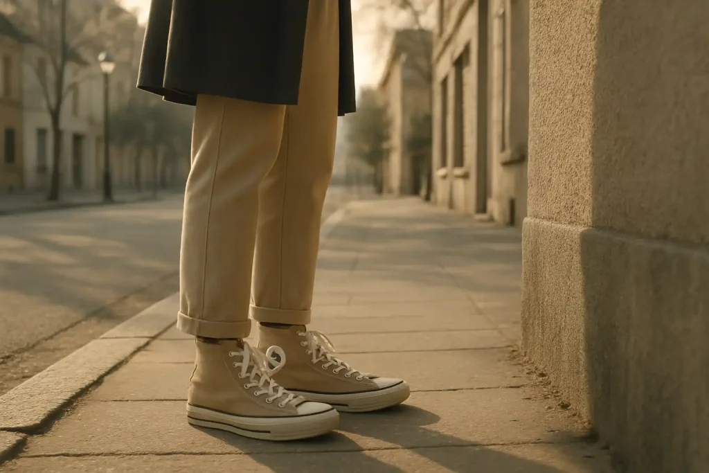 Keds : conviennent-elles pour un style rétro modernisé ?