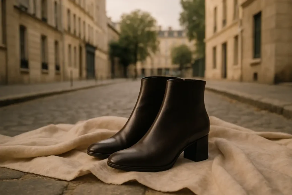 Margaux : ces bottines valent-elles l&rsquo;investissement ?