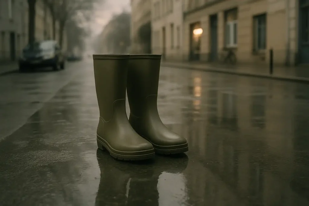 Quelle membrane privilégier pour des bottes imperméables ?