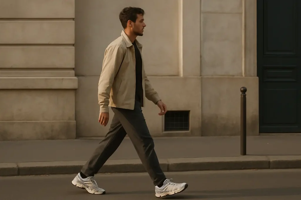 Les Merrell conviennent-elles pour la marche en ville ?