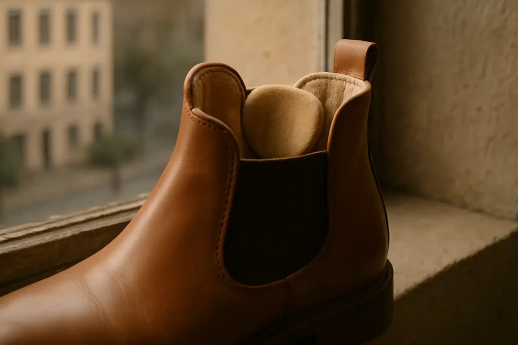 Pourquoi certaines bottines manquent-elles de maintien malgré un joli design ?