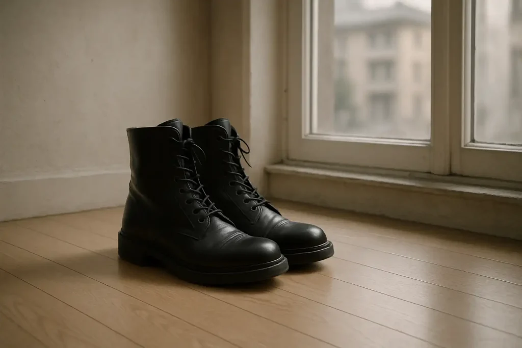 Comment prévenir les marques de boots sur le parquet ?