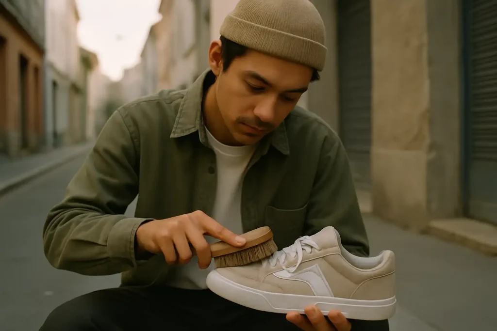 Quels gestes prolongent la durée de vie des semelles de sneakers ?