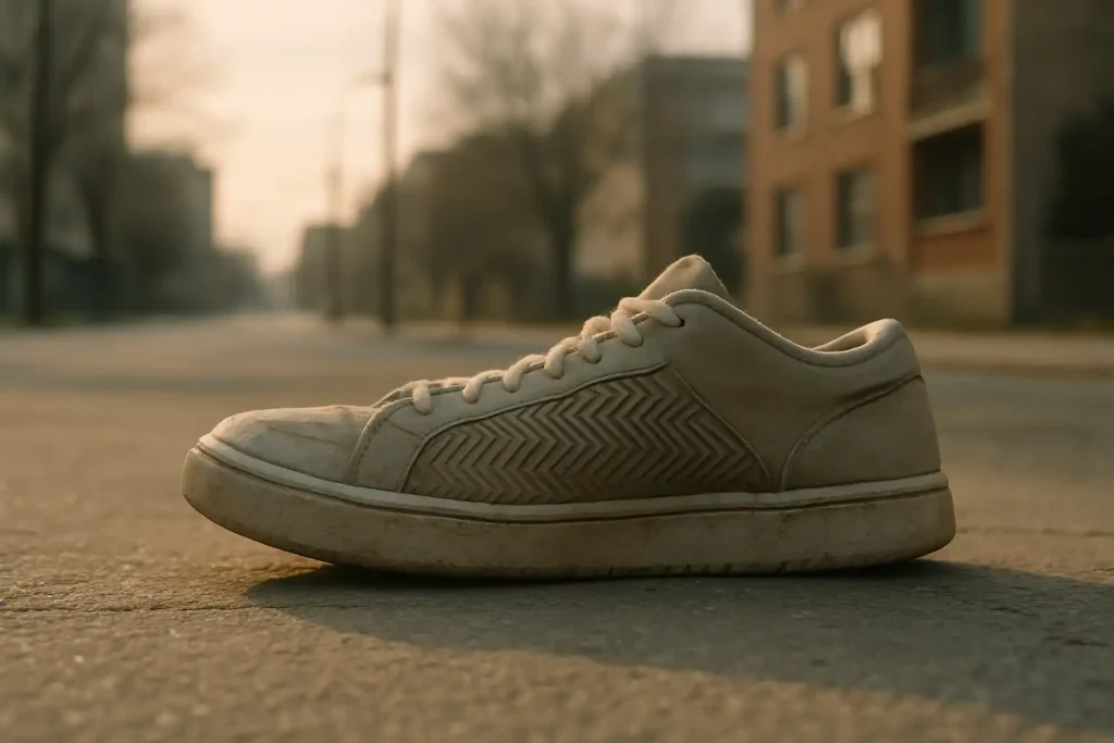 Quels signes indiquent qu&rsquo;une basket perd son amorti ?