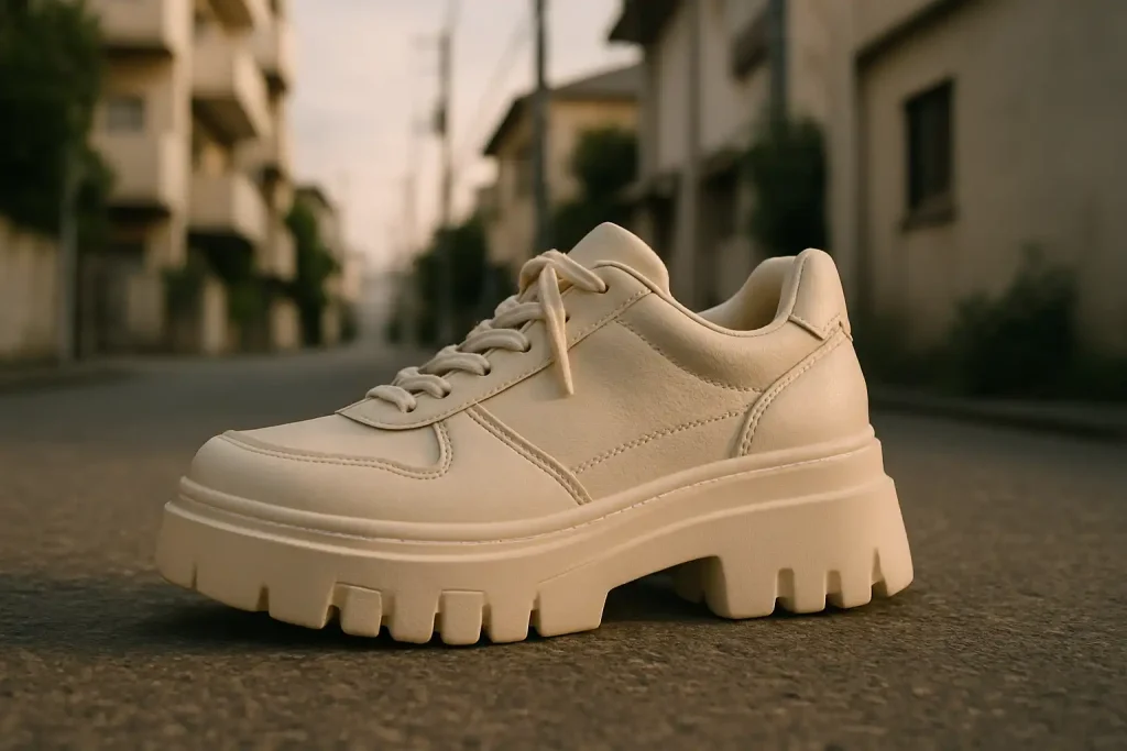 Quelle sneaker privilégier pour un amorti longue distance ?