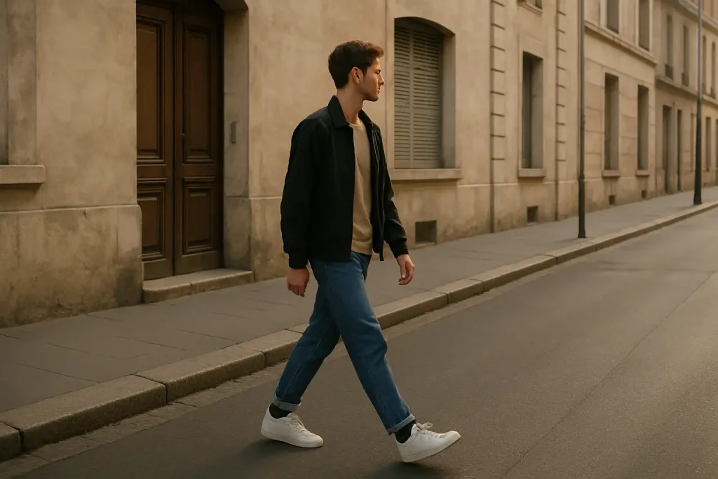 Quelle sneaker légère offre le meilleur amorti pour la ville ?