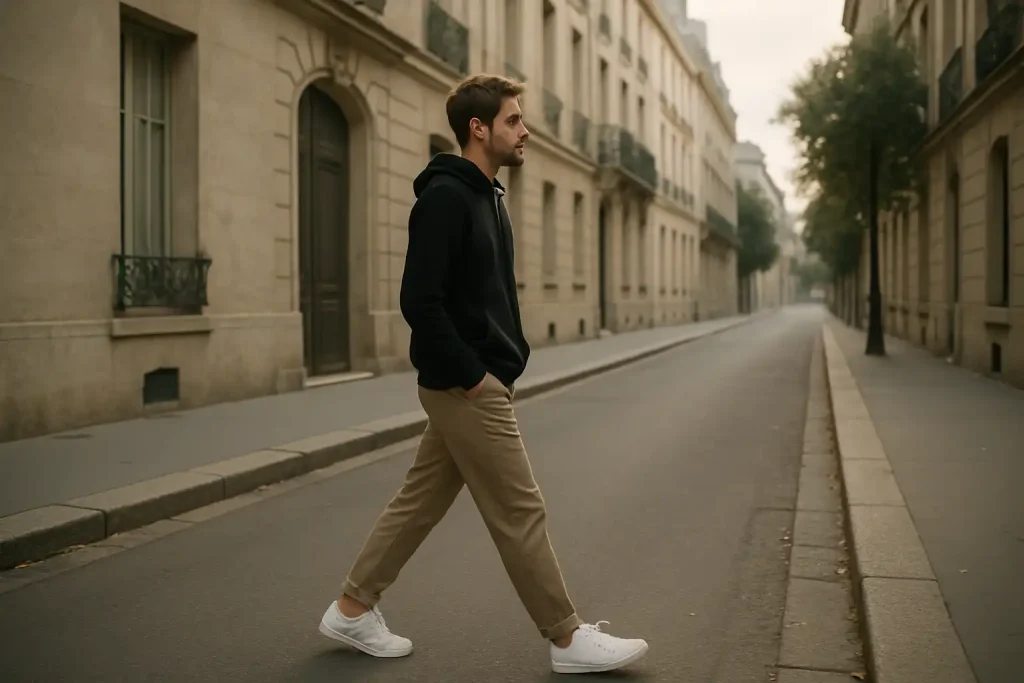 Quelle sneaker choisir pour marcher toute la journée ?