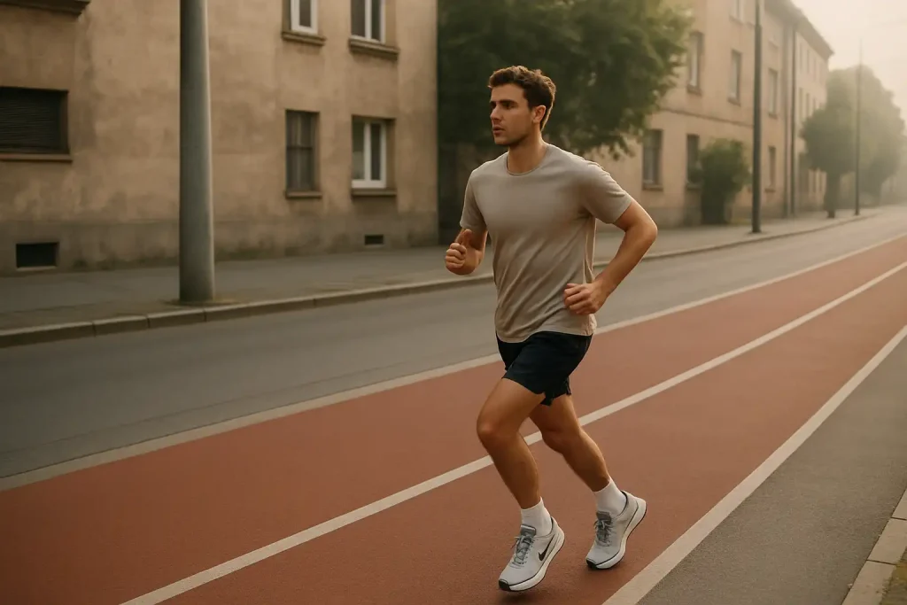 Quelle sneaker choisir pour un usage sportif léger ?