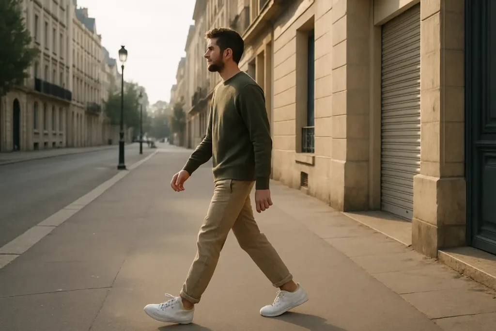 Quelle paire de sneakers choisir pour le quotidien ?