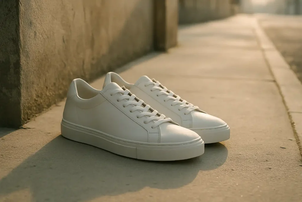 Quelles sneakers privilégier pour un style minimaliste ?