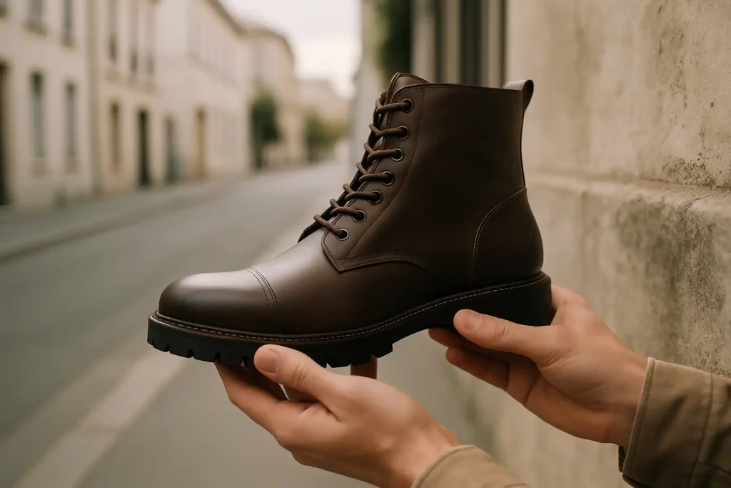Comment tester le maintien d&rsquo;une boot avant l&rsquo;achat ?
