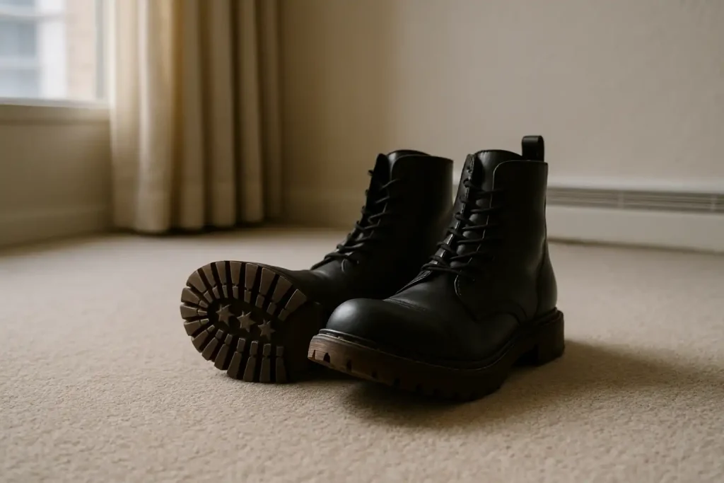 Comment améliorer l&rsquo;adhérence de ses bottines sans tout changer ?