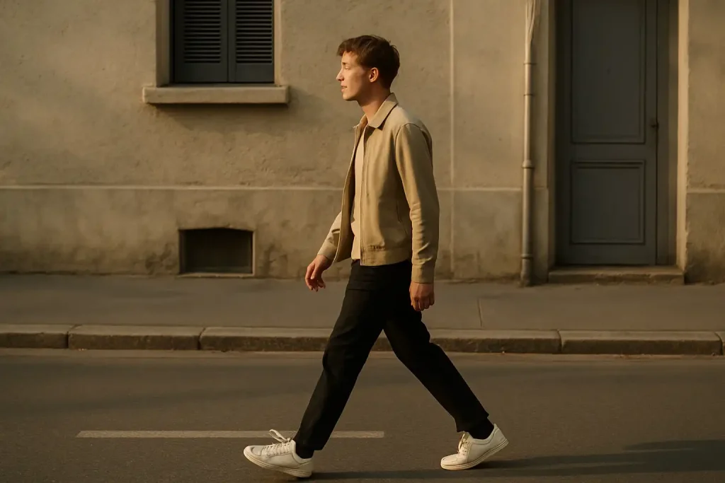 Quelle basket privilégier pour le confort en ville ?