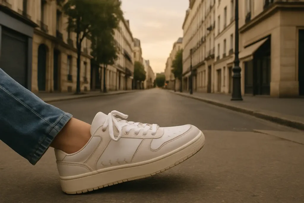 Quelle basket privilégier pour un pied large ?