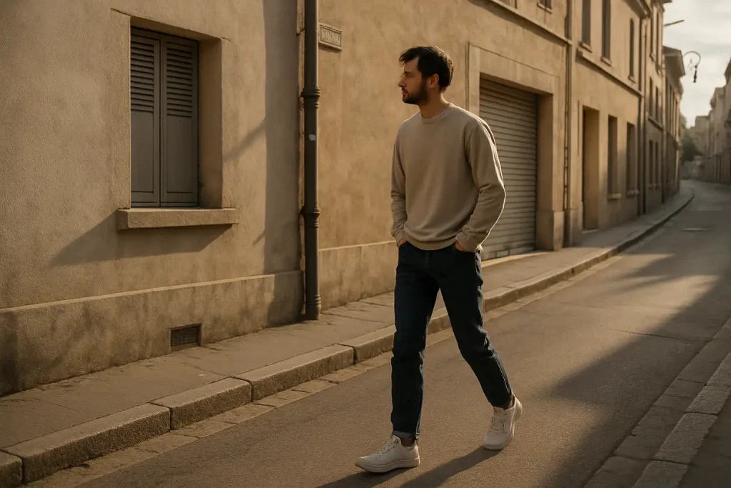 Quelles baskets privilégier pour les trajets urbains ?