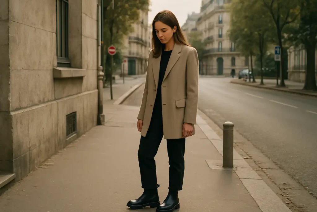 Les Blundstone conviennent-elles pour la ville ?