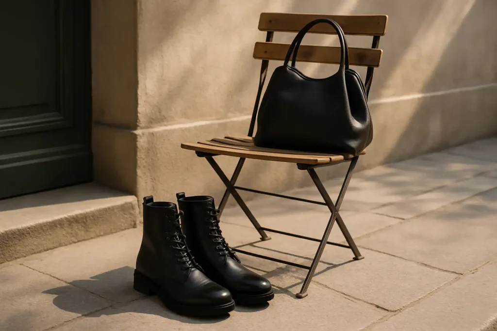 Pourquoi des boots neuves manquent-elles parfois de maintien en fin de journée ?