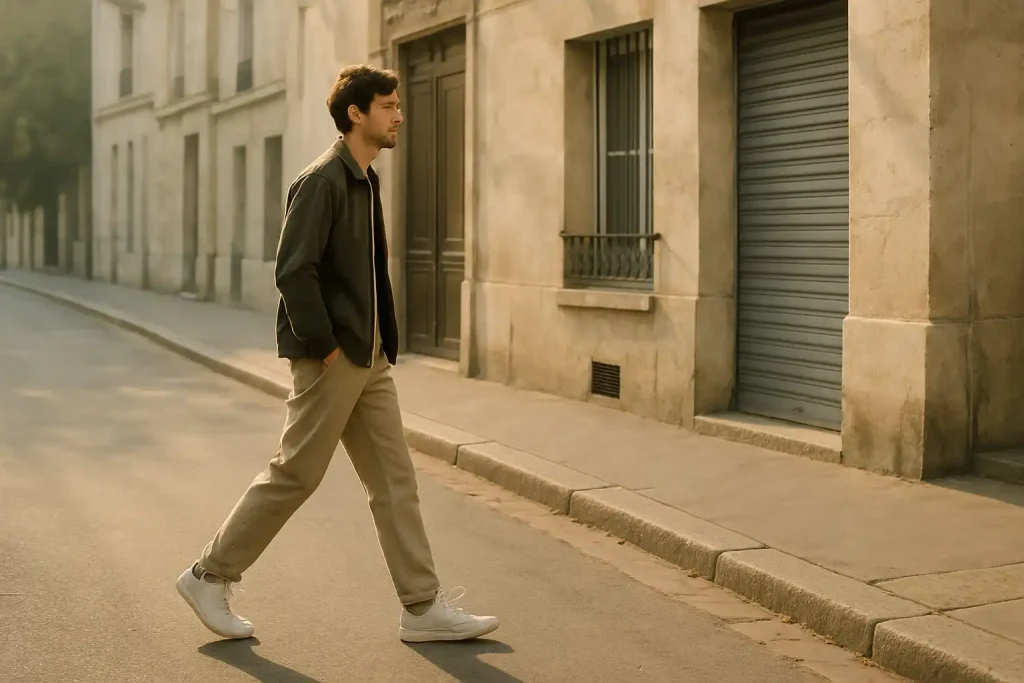 Quelles caractéristiques chercher dans une sneaker urbaine confortable ?