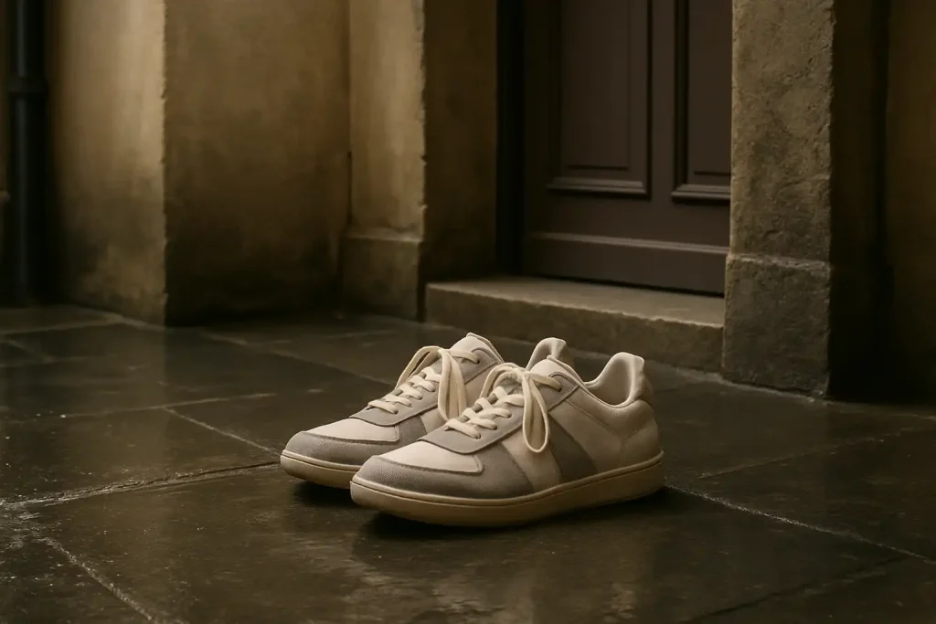 Quelles causes provoquent les mauvaises odeurs dans les sneakers ?