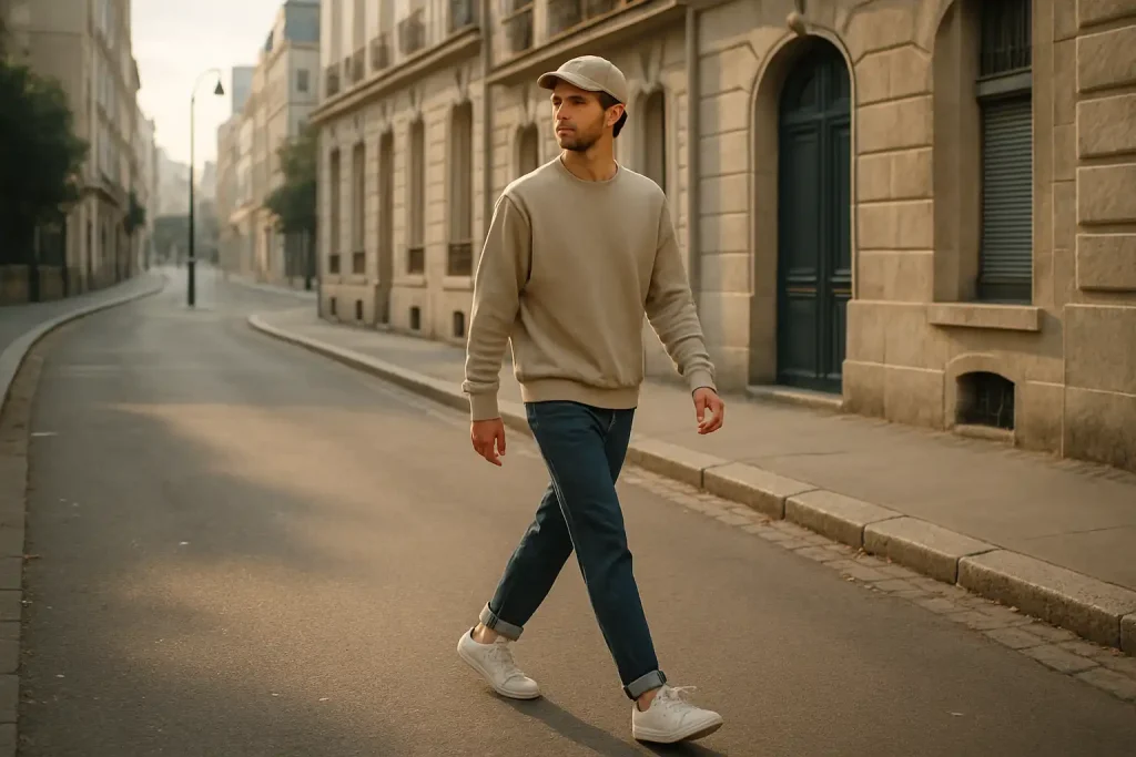 Quels critères pour choisir des sneakers confortables toute la journée ?