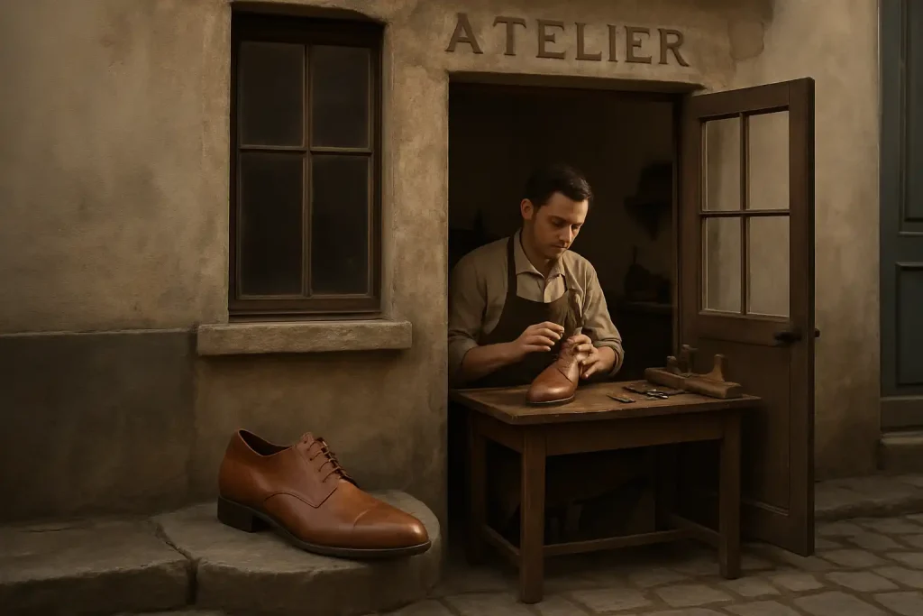 Quelles collaborations artisanales influencent la tendance chaussure actuelle ?