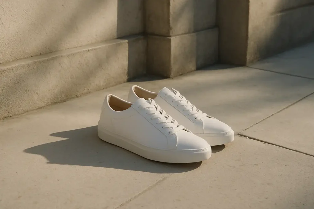 Quels critères pour choisir des sneakers minimalistes durables ?