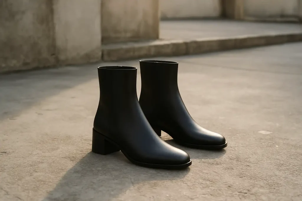 Eytys : leurs bottines méritent-elles l&rsquo;engouement des créateurs ?